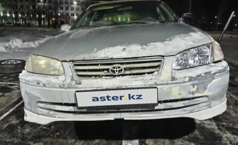 Toyota Camry 2001 года за 1 700 000 тг. в Павлодарская область