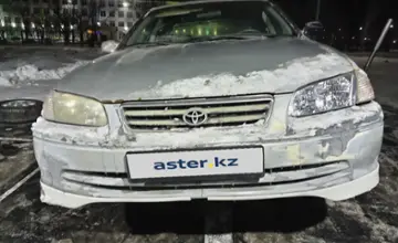 Toyota Camry 2001 года за 1 700 000 тг. в Павлодарская область фото 1