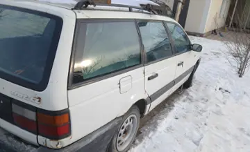 Volkswagen Passat 1991 года за 900 000 тг. в Алматы фото 2