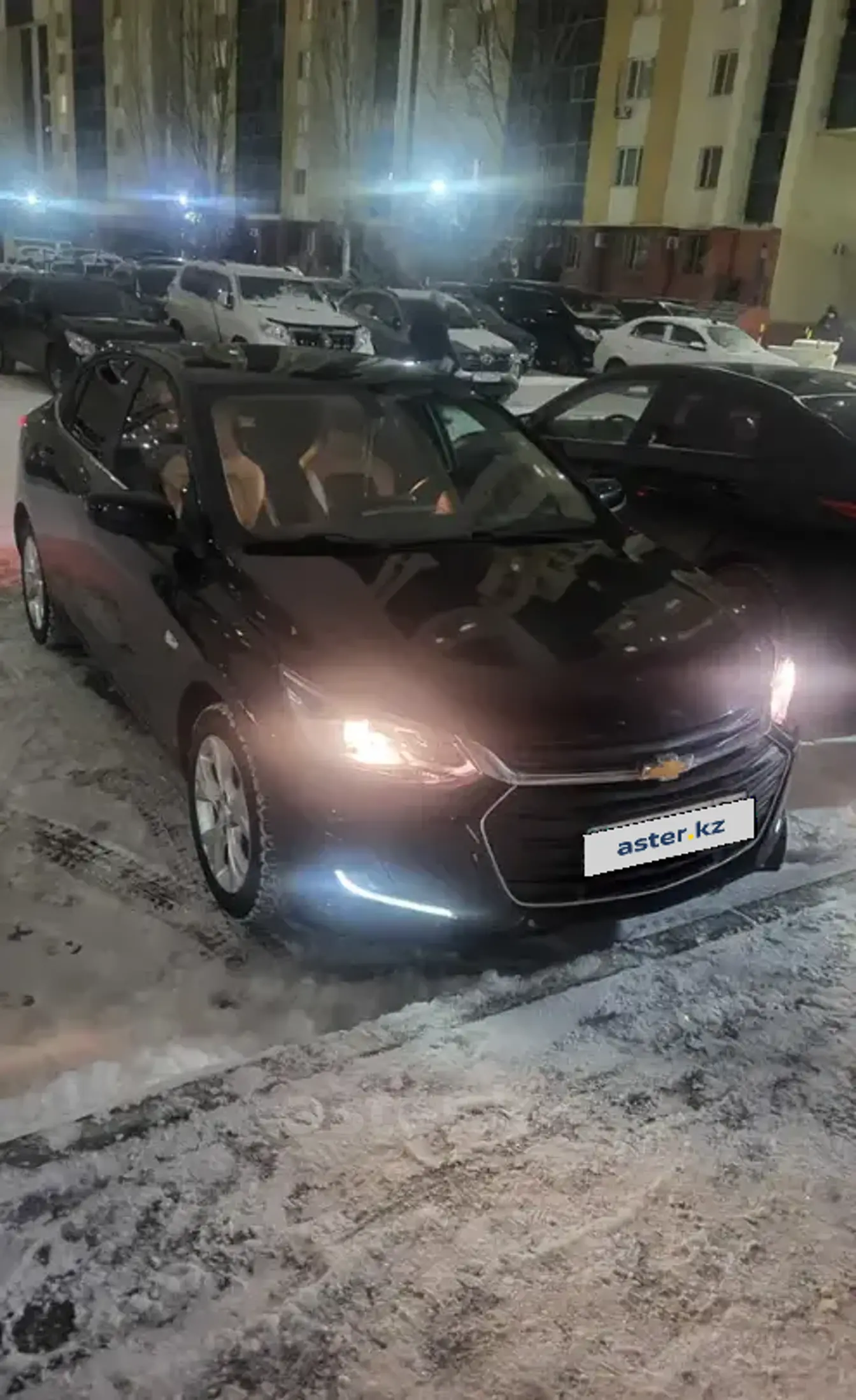 Chevrolet Onix 2023 года за 6 100 000 тг. в Астана фото 1