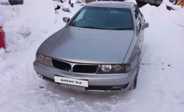 Mitsubishi Diamante 1997 года за 1 400 000 тг. в Усть-Каменогорск фото 2