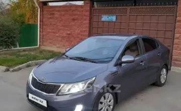 Kia Rio 2011 года за 5 500 000 тг. в Тараз фото 2