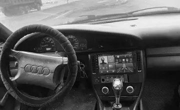 Audi 100 1993 года за 1 850 000 тг. в Астана фото 3