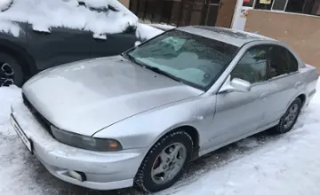 Mitsubishi Galant 2000 года за 1 350 000 тг. в Астана фото 2
