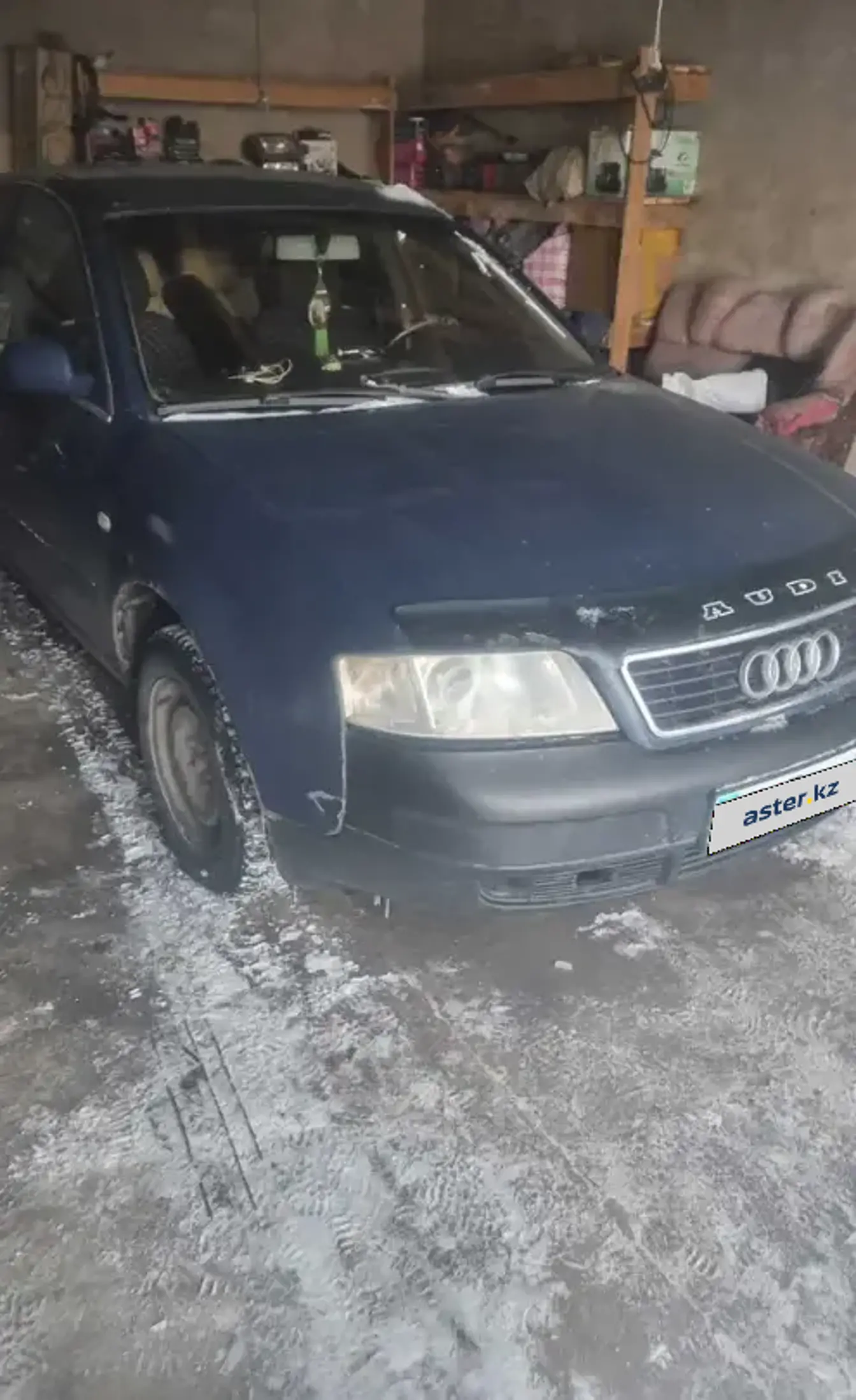 Audi A6 1998 года за 2 000 000 тг. в Карагандинская область фото 2