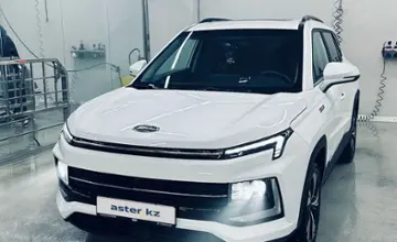 JAC JS4 2024 года за 7 800 000 тг. в Карагандинская область фото 1