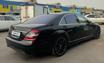 Mercedes-Benz S-Класс 2007 года за 8 500 000 тг. в Алматы фото 3