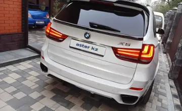 BMW X5 2015 года за 20 000 000 тг. в Алматы