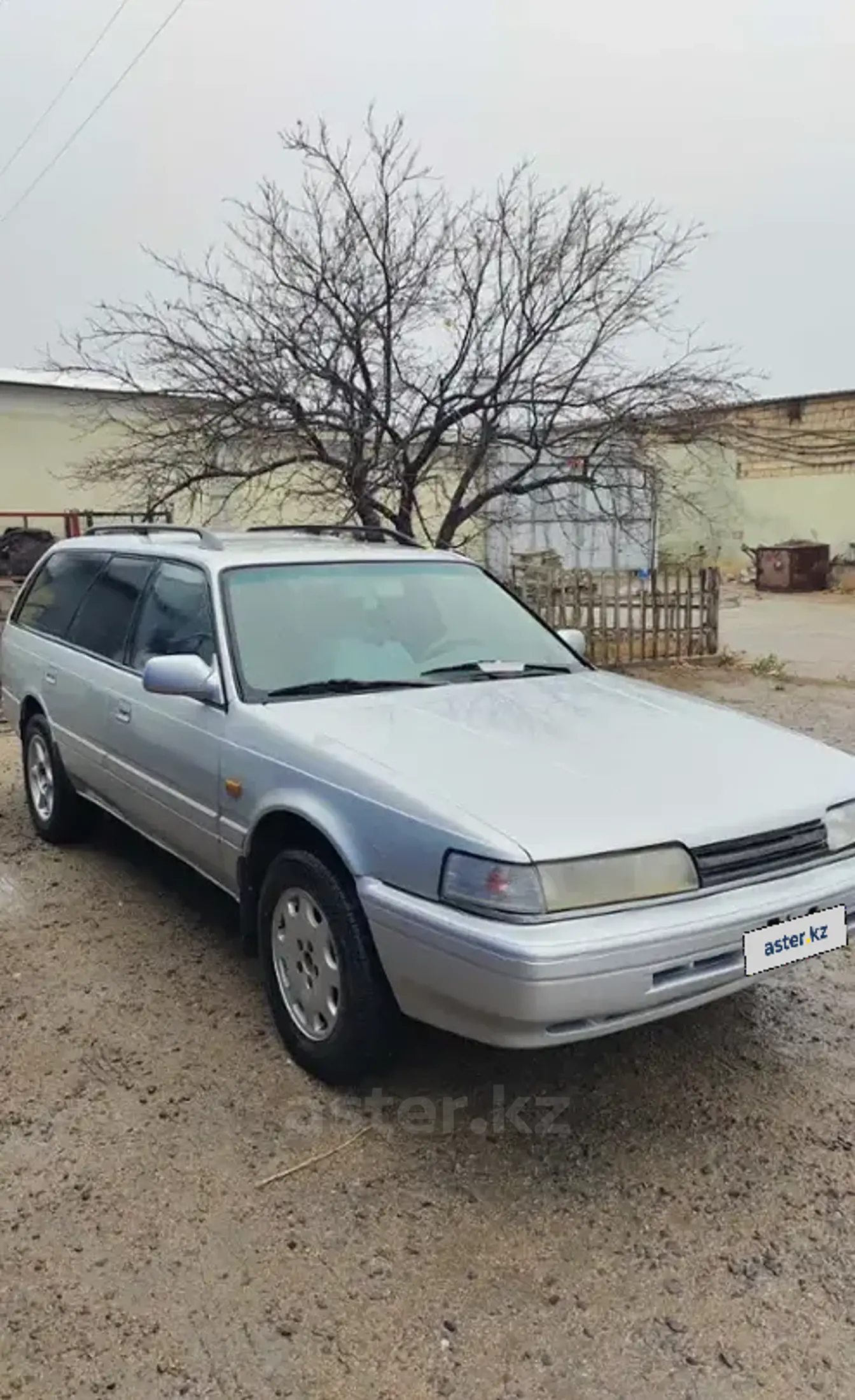 Mazda 626 1993 года за 2 500 000 тг. в Актау фото 3