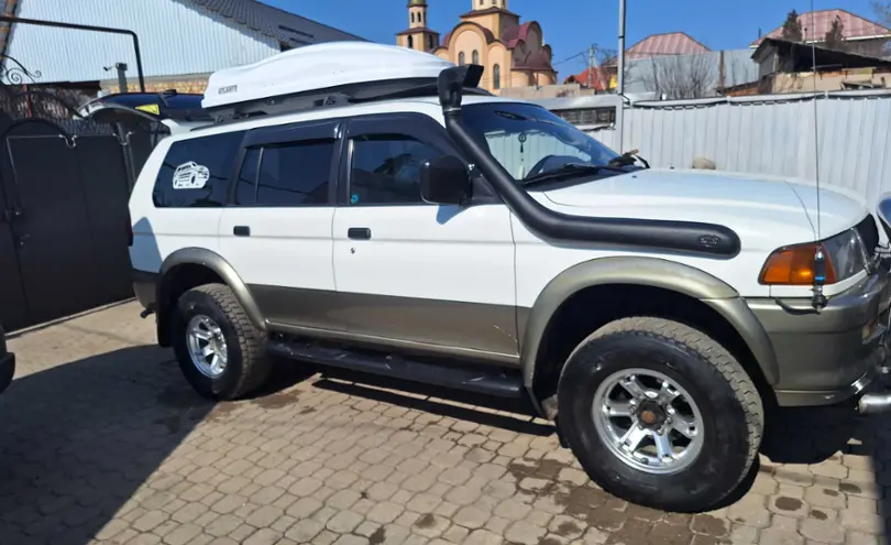 Mitsubishi Montero Sport 1999 года за 5 200 000 тг. в Алматы