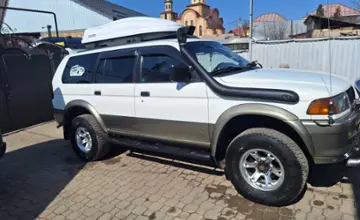 Mitsubishi Montero Sport 1999 года за 5 200 000 тг. в Алматы