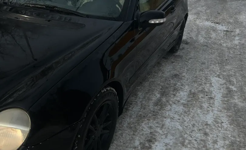 Mercedes-Benz C-Класс 2003 года за 3 000 000 тг. в Алматы