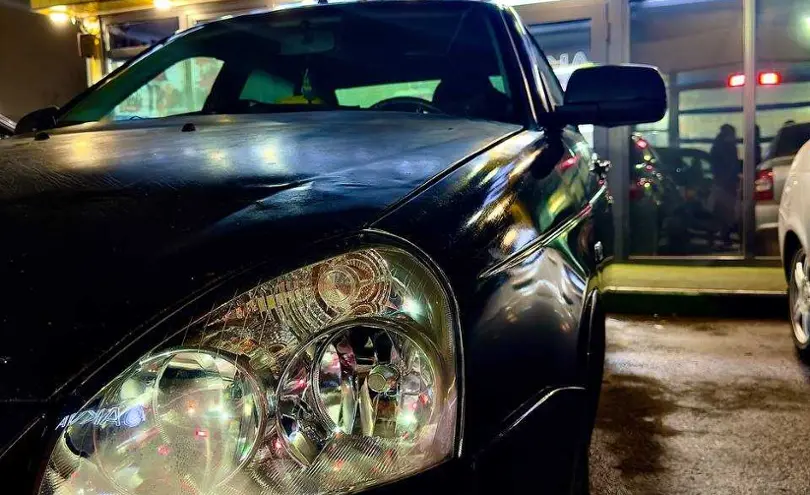 LADA (ВАЗ) Priora 2014 года за 2 200 000 тг. в Алматы фото 2