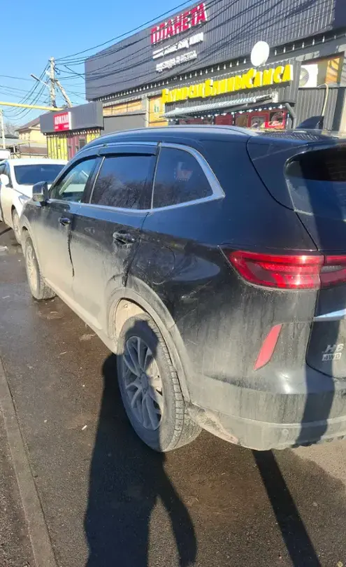 Haval H6 2023 года за 12 000 000 тг. в Алматы фото 4