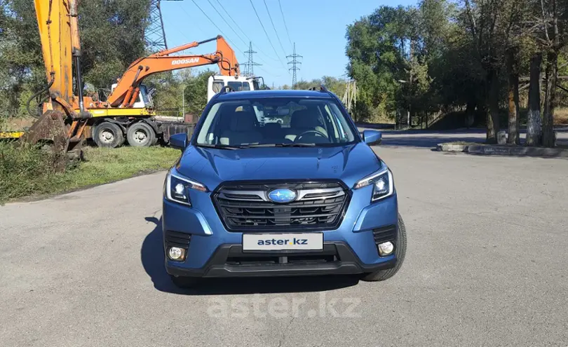 Subaru Forester 2023 года за 17 000 000 тг. в Алматы фото 1