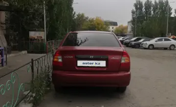 Hyundai Accent 2005 года за 1 800 000 тг. в Павлодар фото 3