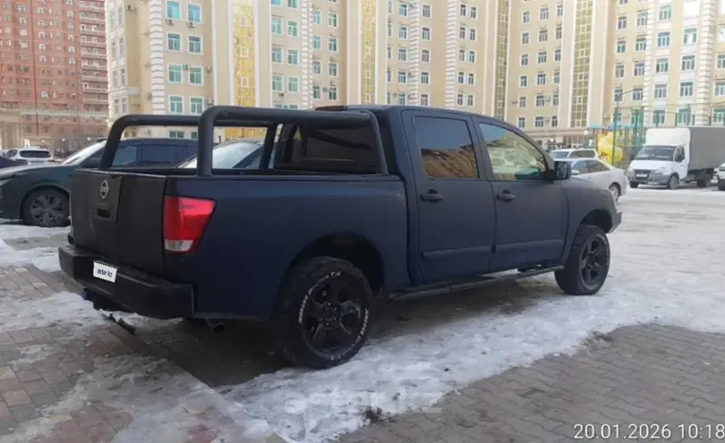 Nissan Titan 2006 года за 6 000 000 тг. в Актау фото 4