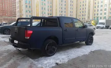 Nissan Titan 2006 года за 7 000 000 тг. в Актау фото 4