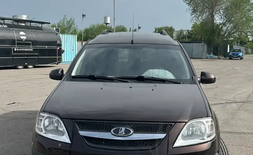 LADA (ВАЗ) Largus 2018 года за 6 000 000 тг. в Алматы фото 2