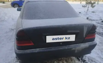 Mercedes-Benz C-Класс 1997 года за 1 750 000 тг. в Павлодар фото 4