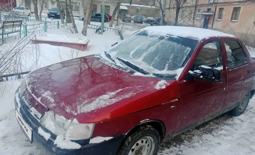 LADA (ВАЗ) 2110 1999 года за 650 000 тг. в Павлодарская область