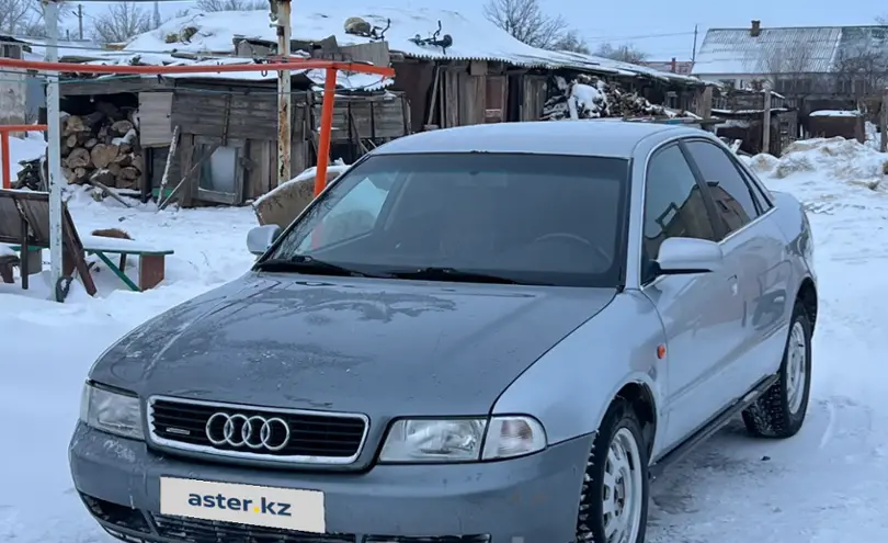 Audi A4 1996 года за 1 500 000 тг. в Астана