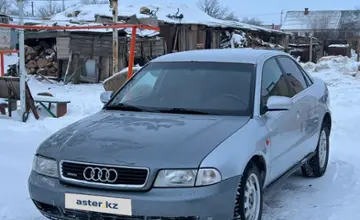 Audi A4 1996 года за 1 500 000 тг. в Астана фото 1