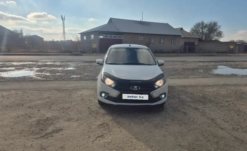 LADA (ВАЗ) Granta 2020 года за 4 200 000 тг. в Шымкент
