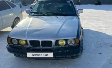 BMW 5 серии 1990 года за 1 500 000 тг. в Семей фото 1