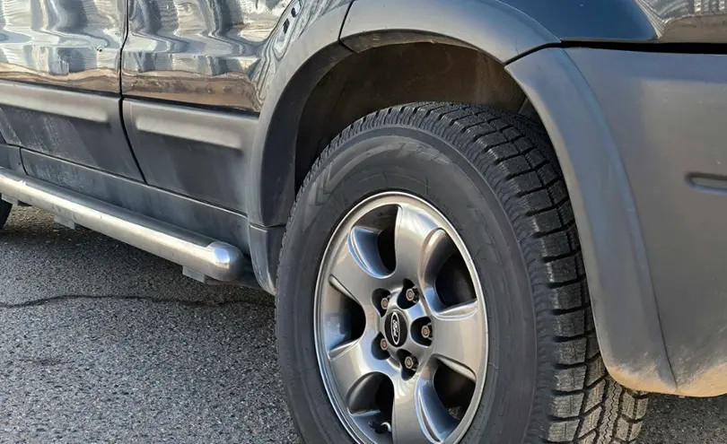 Ford Maverick 2002 года за 3 400 000 тг. в Алматы фото 3