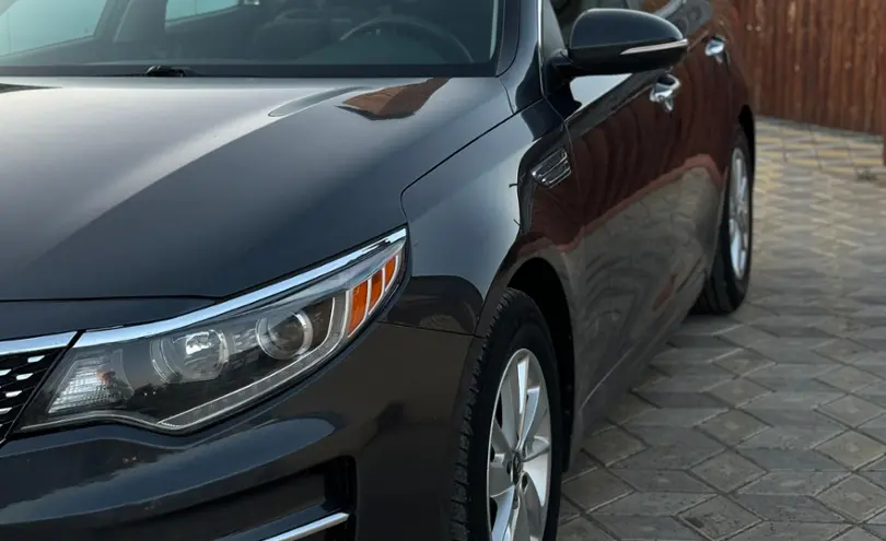 Kia Optima 2018 года за 6 200 000 тг. в Западно-Казахстанская область