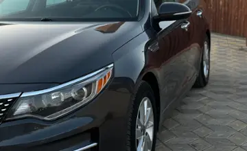 Kia Optima 2018 года за 6 200 000 тг. в Западно-Казахстанская область фото 1
