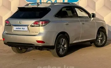 Lexus RX 2013 года за 13 500 000 тг. в Тараз фото 3
