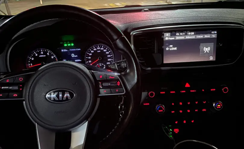 Kia Sportage 2020 года за 11 500 000 тг. в Костанай фото 5