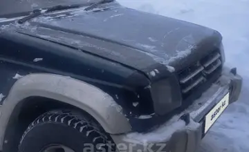 Mitsubishi Pajero 1993 года за 1 800 000 тг. в Восточно-Казахстанская область фото 2