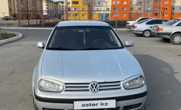 Volkswagen Golf 1999 года за 2 350 000 тг. в Тараз фото 3