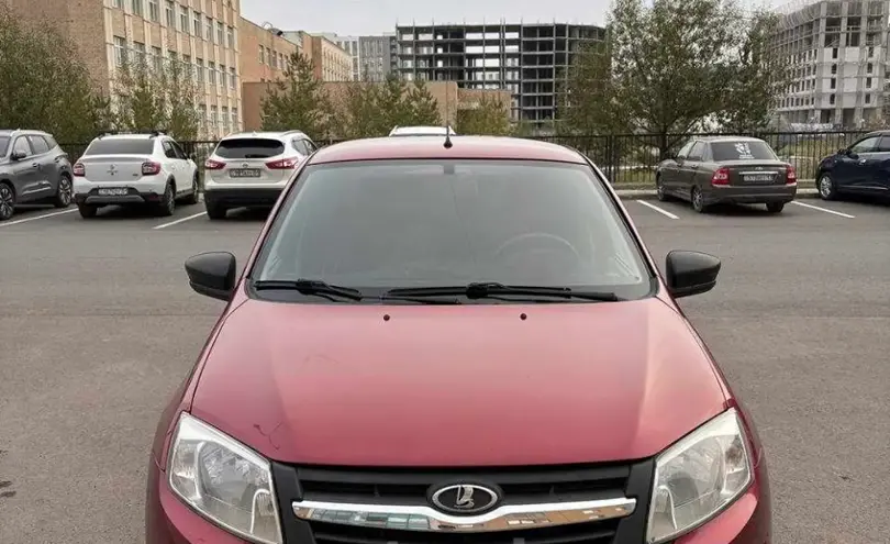 LADA (ВАЗ) Granta 2018 года за 3 000 000 тг. в Астана