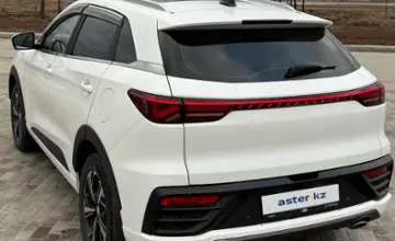 JAC JS6 2023 года за 8 200 000 тг. в Астана