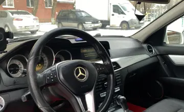 Mercedes-Benz C-Класс 2011 года за 6 500 000 тг. в Астана