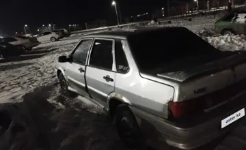 LADA (ВАЗ) 2115 2005 года за 500 000 тг. в Павлодарская область фото 4