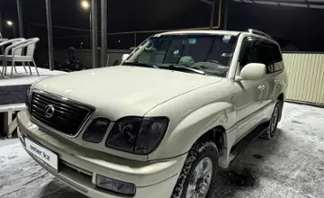Lexus LX 1998 года за 7 900 000 тг. в Алматы фото 1