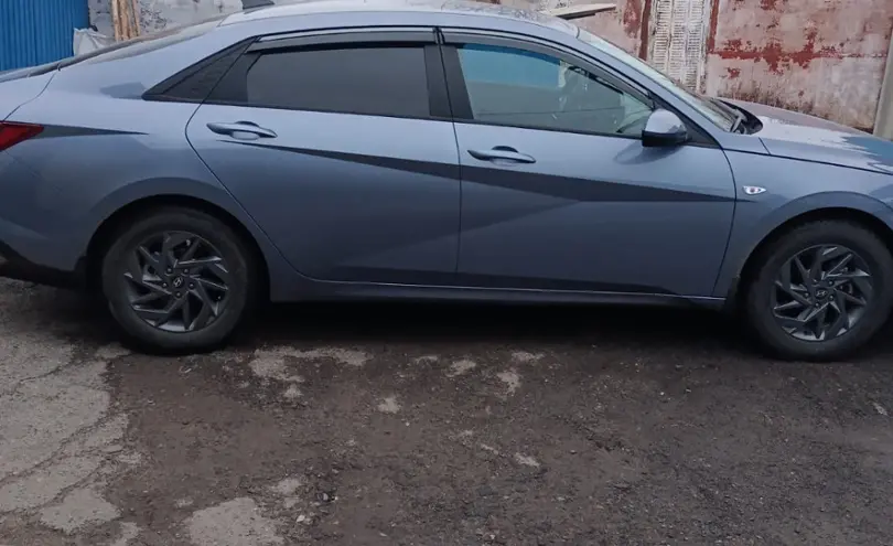 Hyundai Elantra 2024 года за 1 000 000 тг. в Талдыкорган