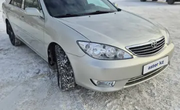 Toyota Camry 2002 года за 5 000 000 тг. в Павлодарская область фото 4