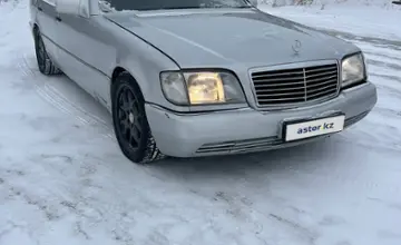 Mercedes-Benz S-Класс 1992 года за 1 400 000 тг. в Караганда фото 4