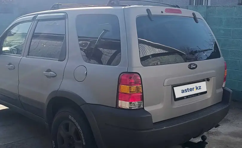 Ford Escape 2002 года за 5 000 000 тг. в Шымкент фото 3
