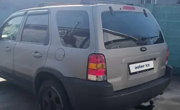 Ford Escape 2002 года за 5 000 000 тг. в Шымкент фото 4