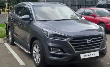 Hyundai Tucson 2019 года за 11 000 000 тг. в Астана фото 4