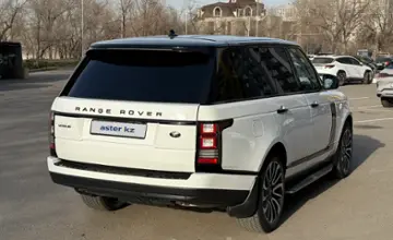 Land Rover Range Rover 2014 года за 22 190 990 тг. в Алматы
