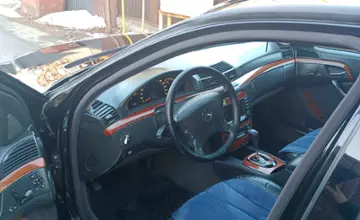 Mercedes-Benz S-Класс 2004 года за 5 000 000 тг. в Талдыкорган