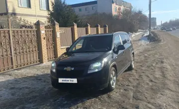 Chevrolet Orlando 2015 года за 5 500 000 тг. в Уральск фото 2
